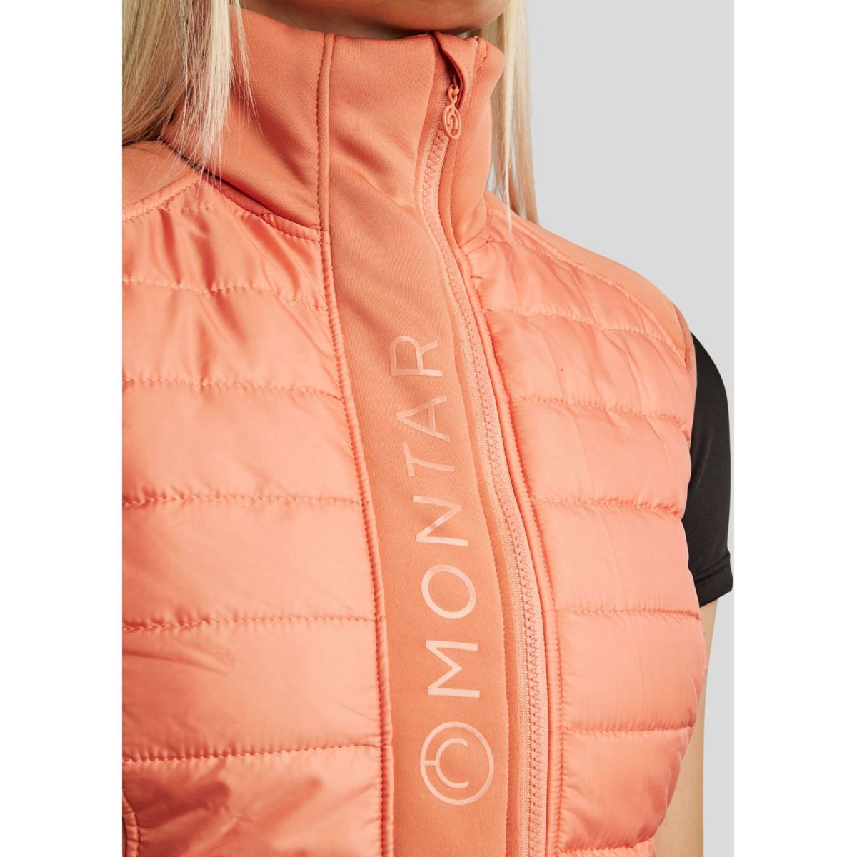 Montar Chaleco Emma Sandia