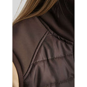 Montar Chaleco Emma Marron