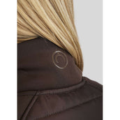 Montar Chaleco Emma Marron