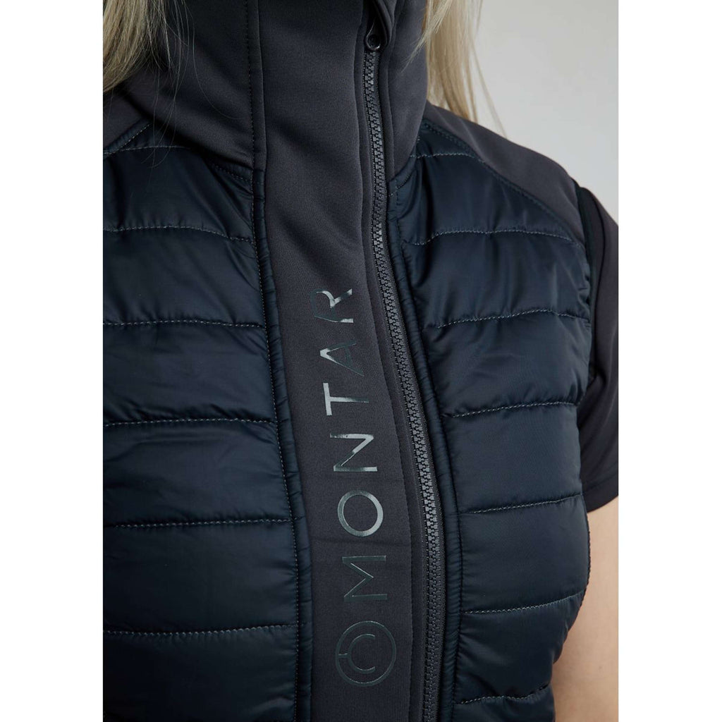 Montar Chaleco Emma Slate Grey