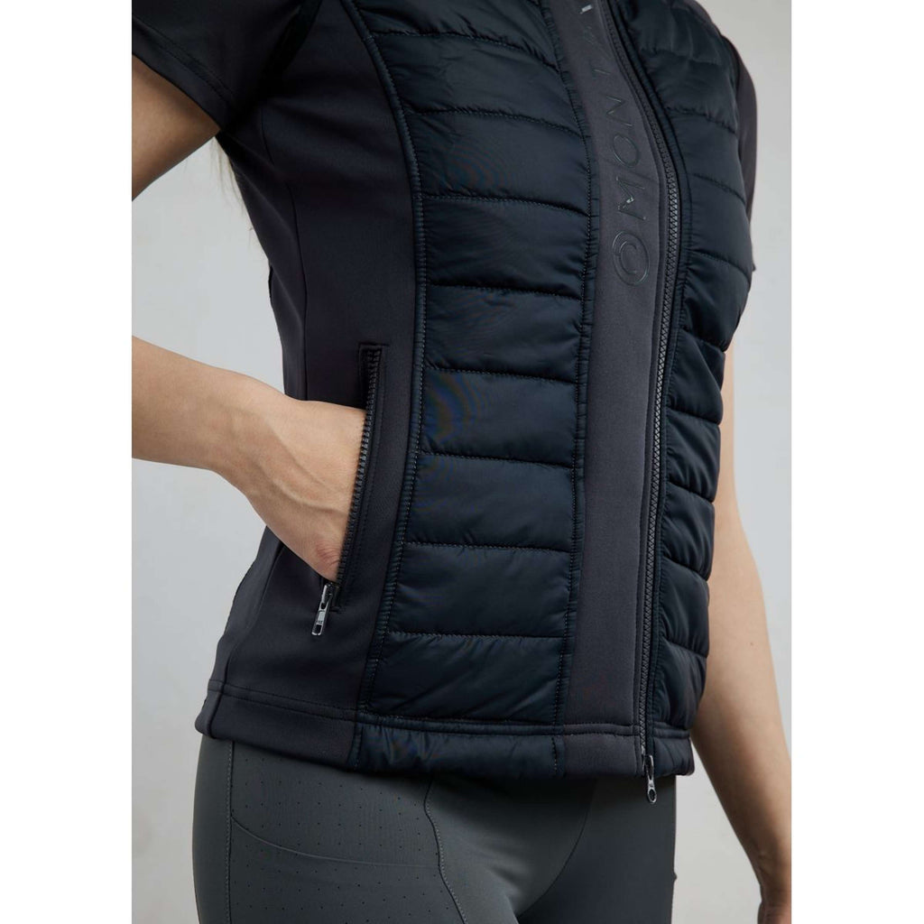 Montar Chaleco Emma Slate Grey