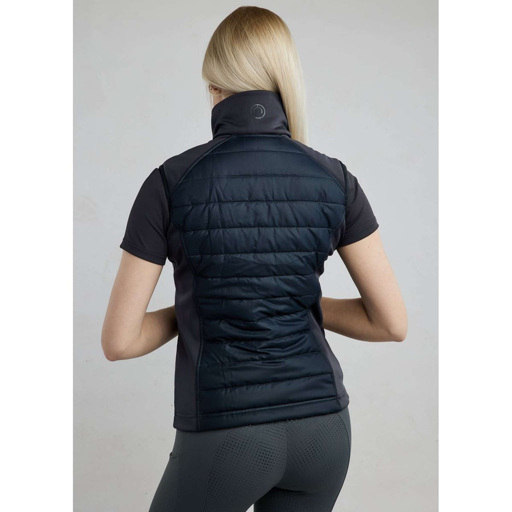 Montar Chaleco Emma Slate Grey
