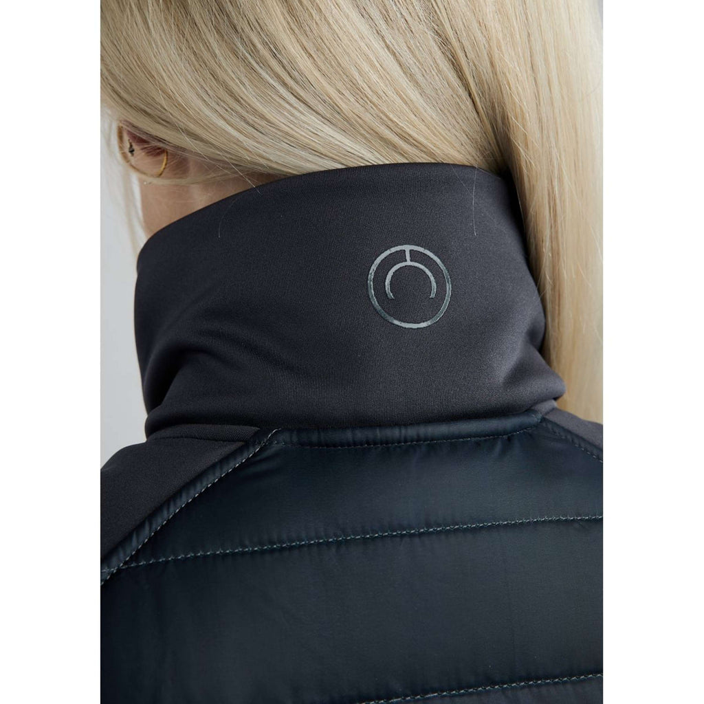 Montar Chaleco Emma Slate Grey