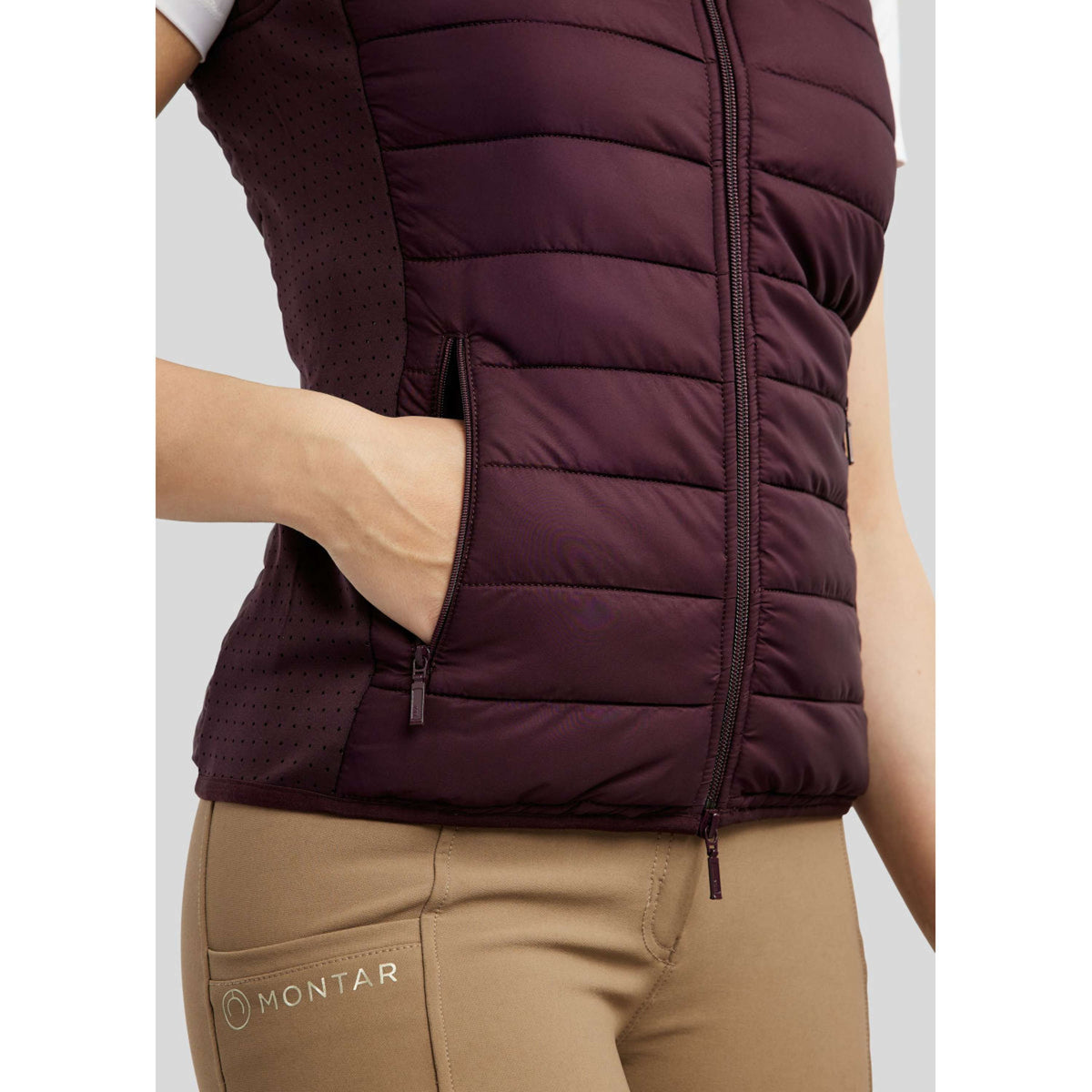 Montar Chaleco MOCaroline Fig