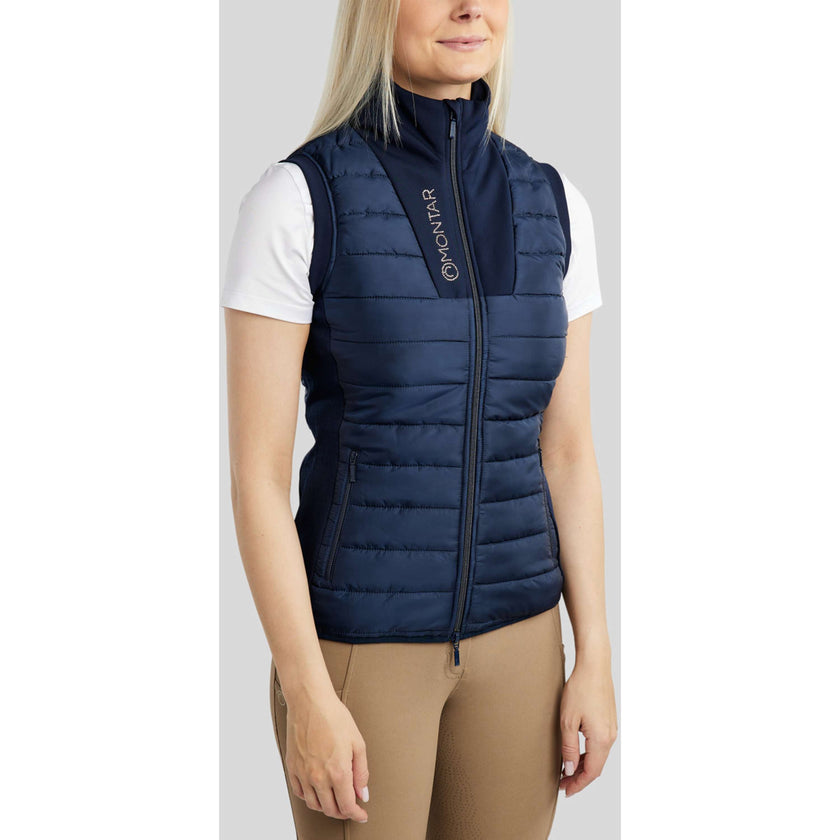 Montar Chaleco MOCaroline Navy