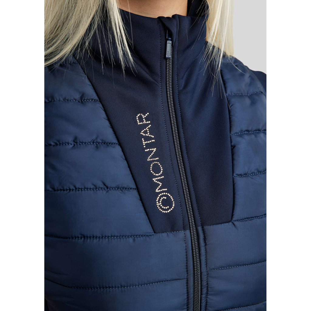 Montar Chaleco MOCaroline Navy