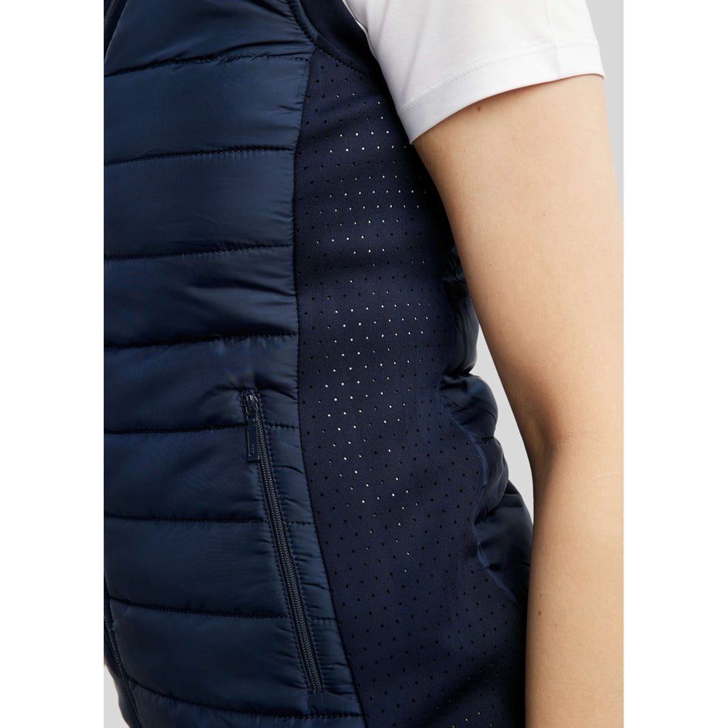 Montar Chaleco MOCaroline Navy