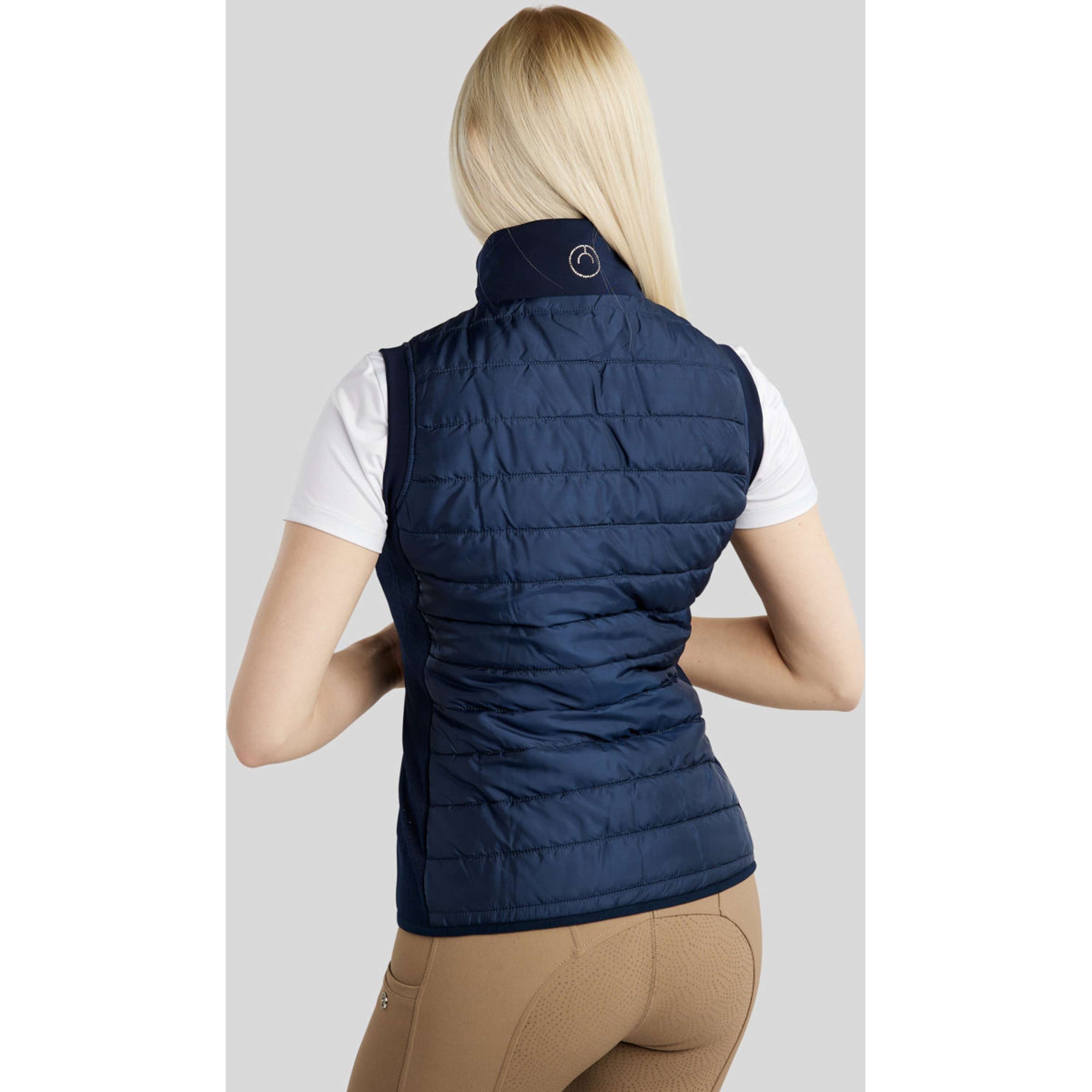Montar Chaleco MOCaroline Navy Montar Chaleco MOCaroline Navy