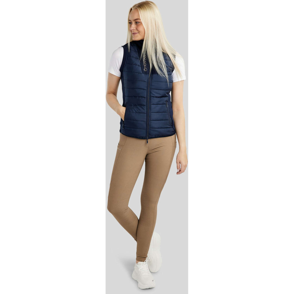 Montar Chaleco MOCaroline Navy