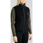 Montar Chaleco MoEbba Teddy Pile Golden Quartz Negro