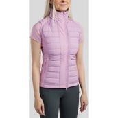 Montar Chaleco Emma Quilt Junior Candy Pink