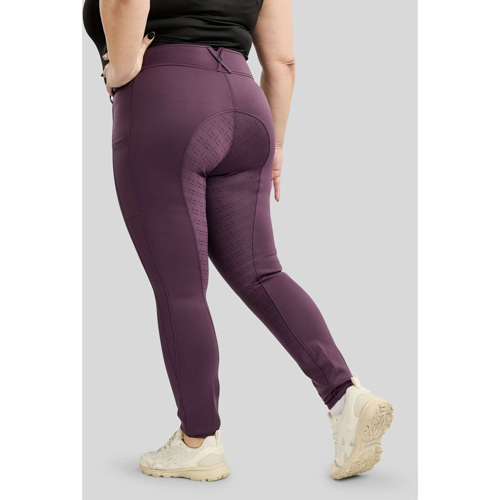 Montar Pantalón de Equitación MoFlair 360 Performance Curve Fig
