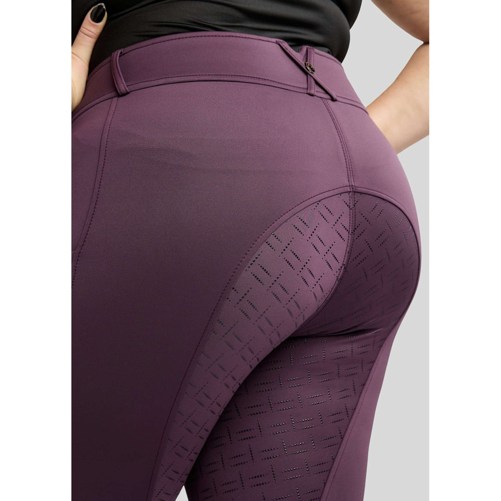 Montar Pantalón de Equitación MoFlair 360 Performance Curve Fig