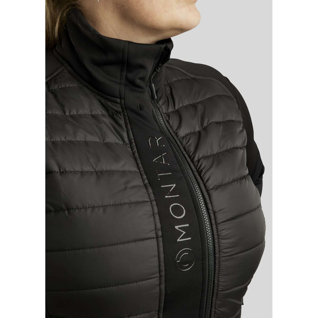 Montar Chaleco Emma Curve Negro