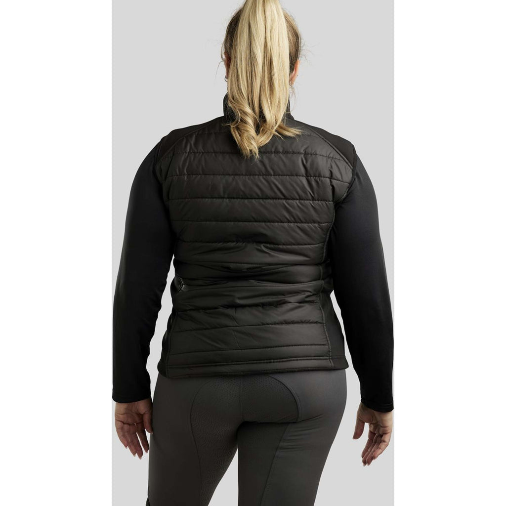 Montar Chaleco Emma Curve Negro