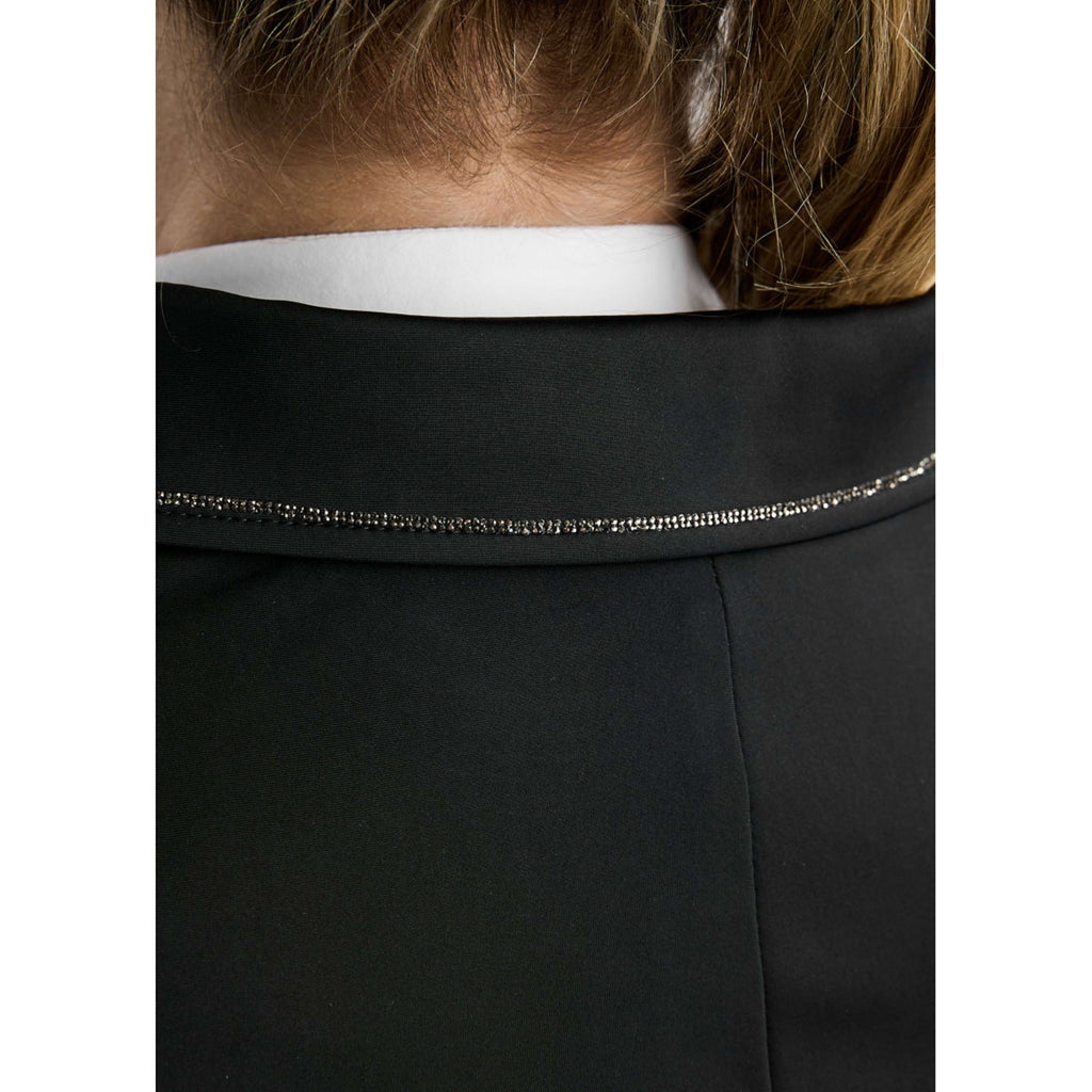 Montar Chaqueta de Competición MoFlair Curve Crystal Negro