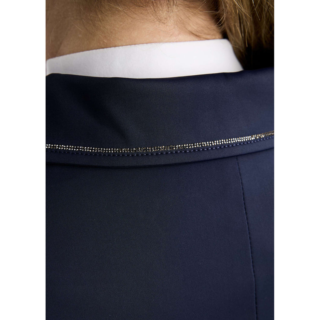 Montar Chaqueta de Competición MoFlair Curve Crystal Navy
