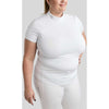 Montar Camiseta de Competición MoFay Curve Blanco