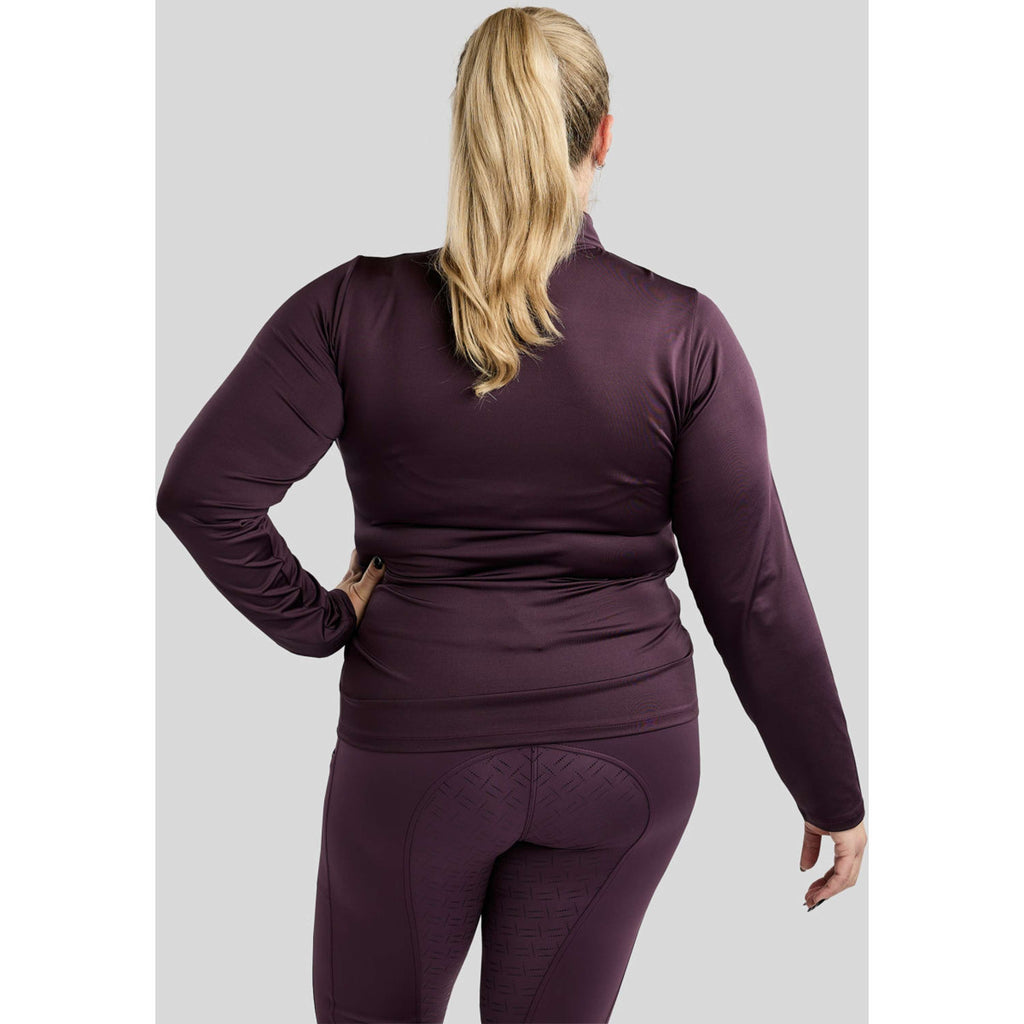 Montar Camiseta MoFlair Curve Mangas Largas Fig