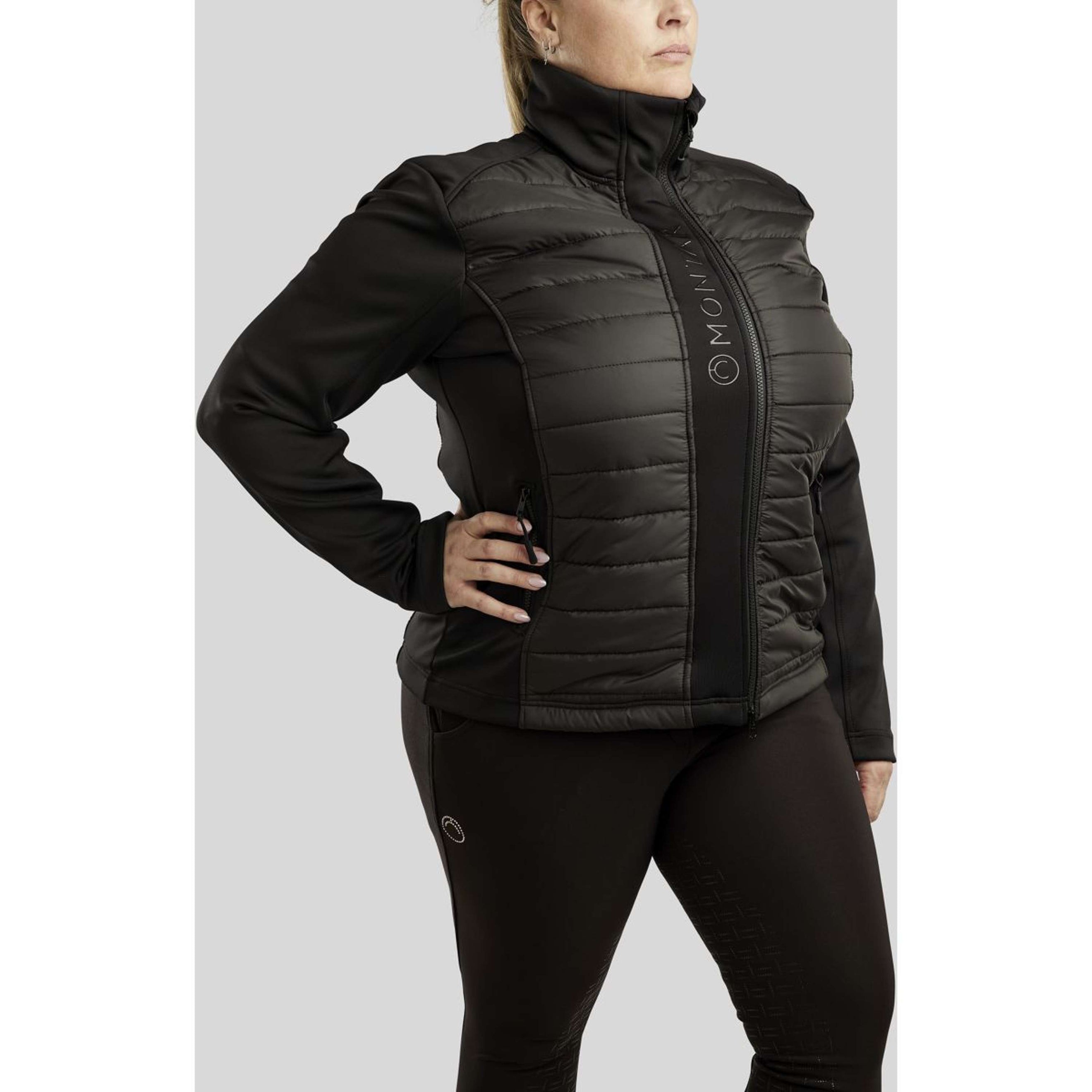 Montar Jack Emma Curve Negro