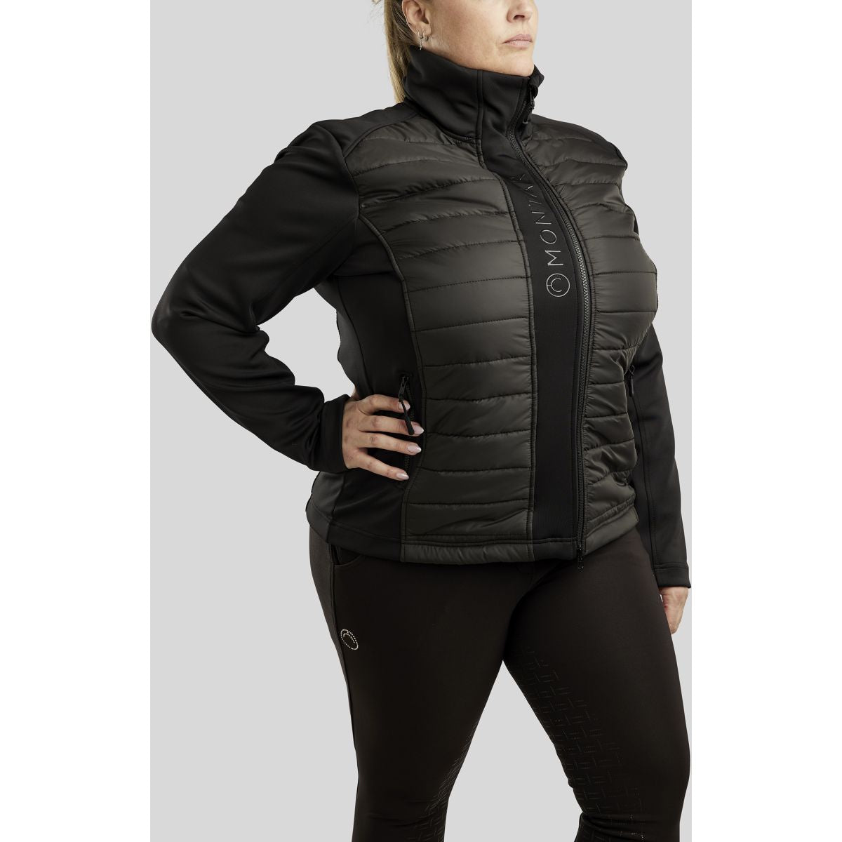 Montar Jack Emma Curve Negro