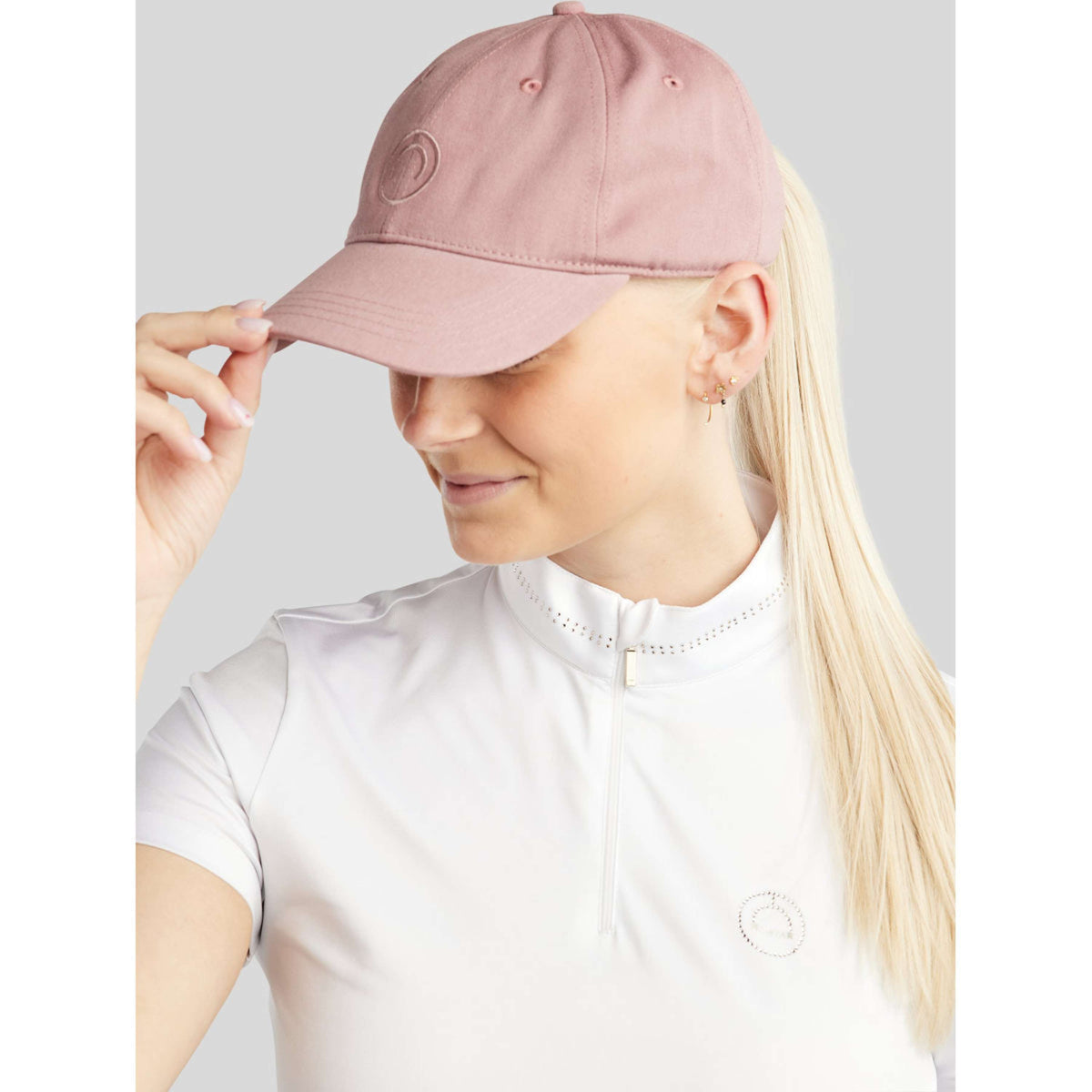 Montar Gorra MoBea Blush