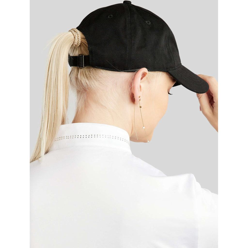 Montar Gorra MoBea Negro