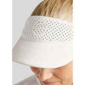 Montar Visera MoDahne Blanco