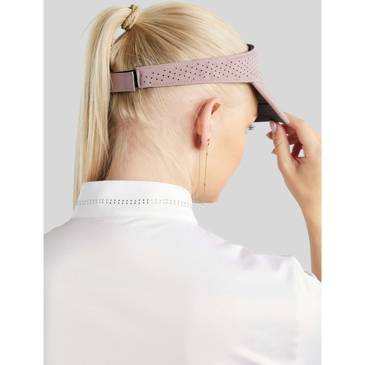 Montar Visera MoDahne Blush