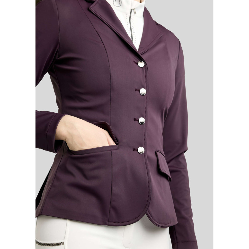 Montar Chaqueta de Competición Kathy Classic Fig