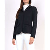 Montar Chaqueta de Competición Kathy Classic Negro