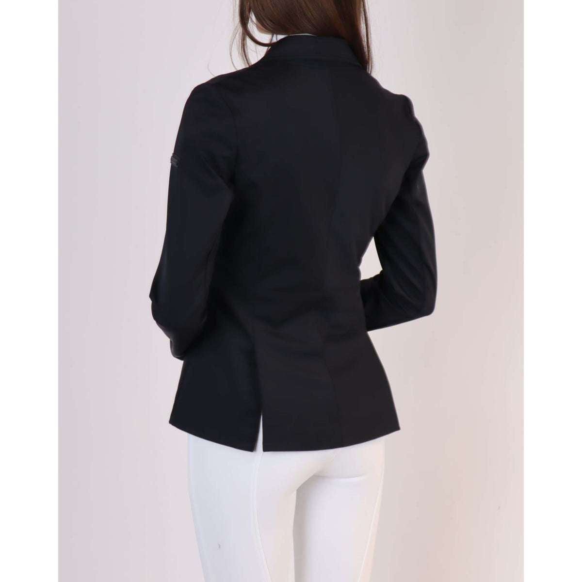 Montar Chaqueta de Competición Kathy Classic Negro