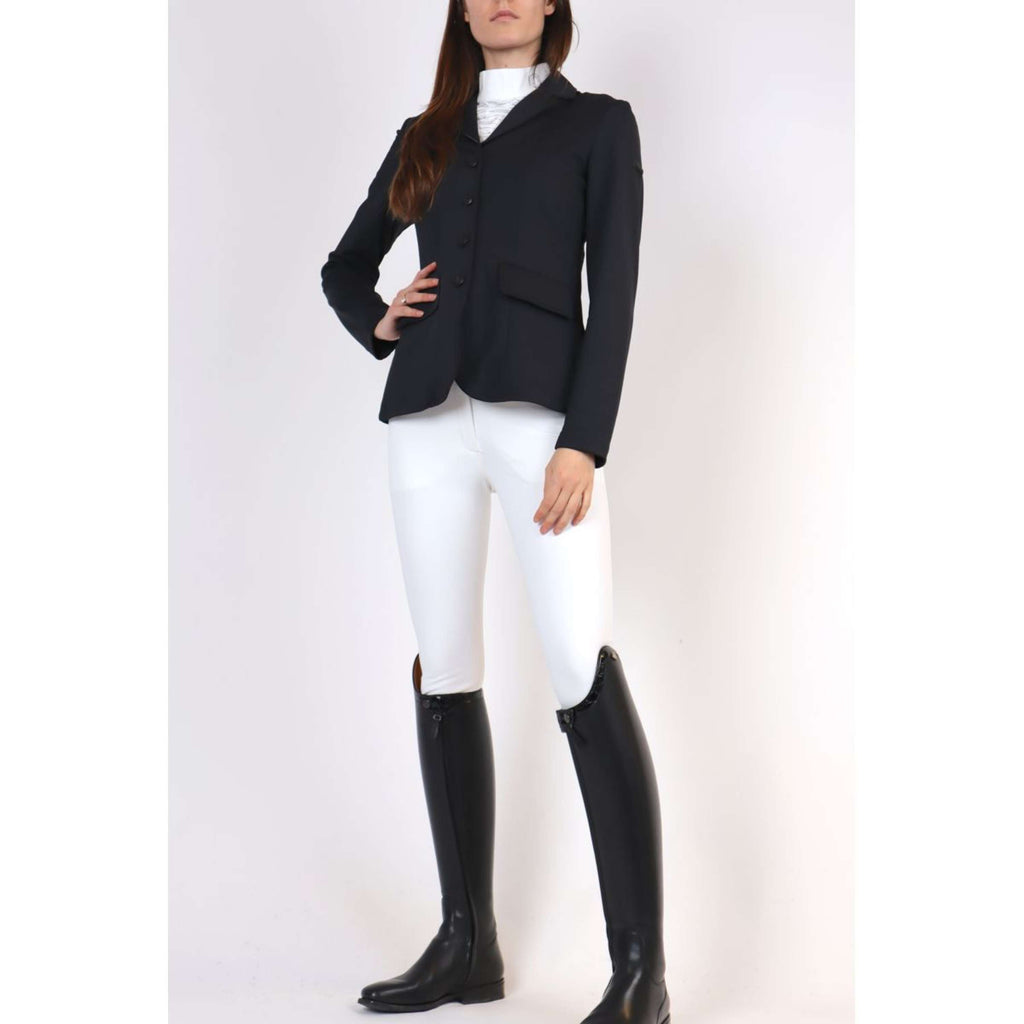 Montar Chaqueta de Competición Kathy Classic Negro