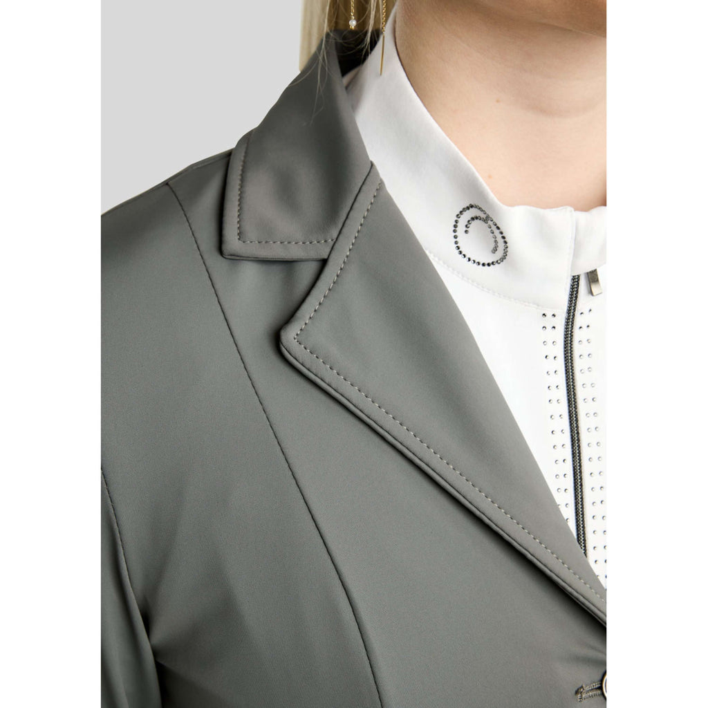Montar Chaqueta de Competición Kathy Classic Gris