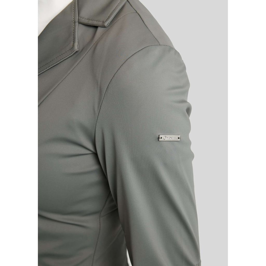 Montar Chaqueta de Competición Kathy Classic Gris