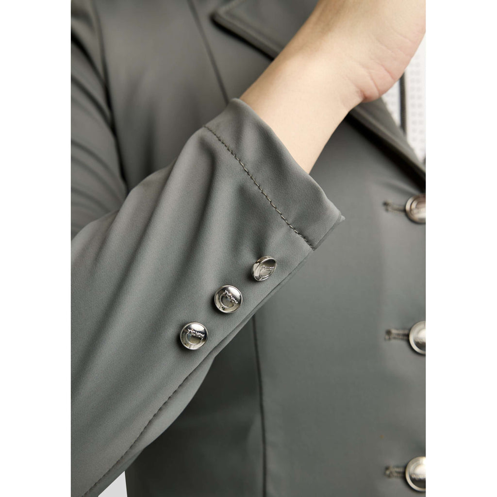 Montar Chaqueta de Competición Kathy Classic Gris