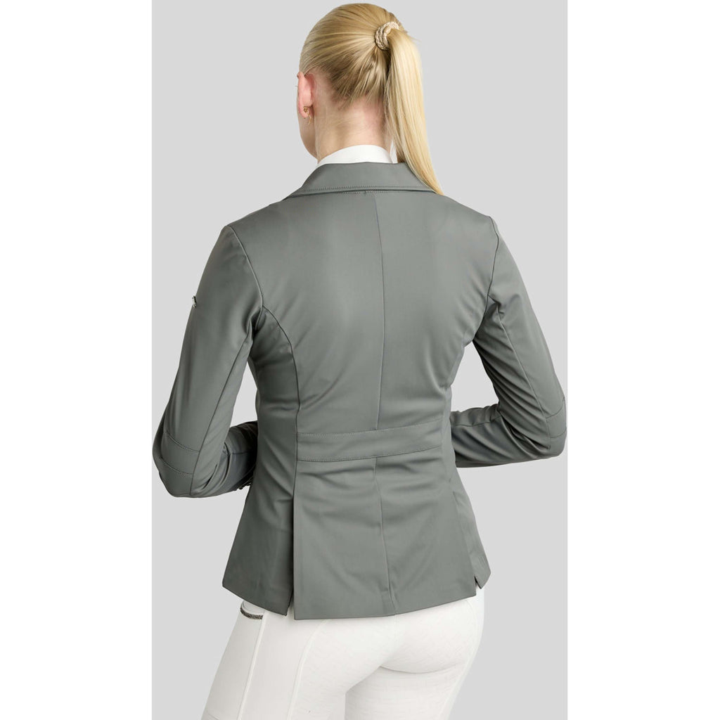 Montar Chaqueta de Competición Kathy Classic Gris