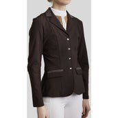 Montar Chaqueta de Competición MoKately Marron