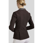 Montar Chaqueta de Competición MoKately Marron