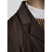 Montar Chaqueta de Competición MoKately Marron