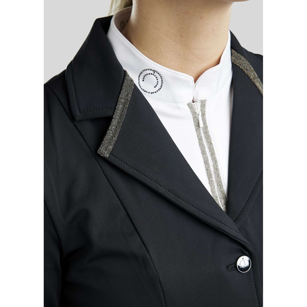 Montar Chaqueta de Competición MoGloria Negro