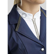 Montar Chaqueta de Competición MoGloria Navy