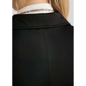 Montar Chaqueta de Competición MoLila Champagne Crystals Negro