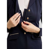 Montar Chaqueta de Competición MoLila Champagne Crystals Navy