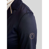 Montar Chaqueta de Competición MoLila Champagne Crystals Navy