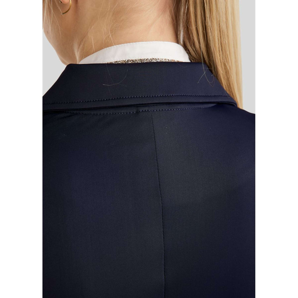 Montar Chaqueta de Competición MoLila Champagne Crystals Navy