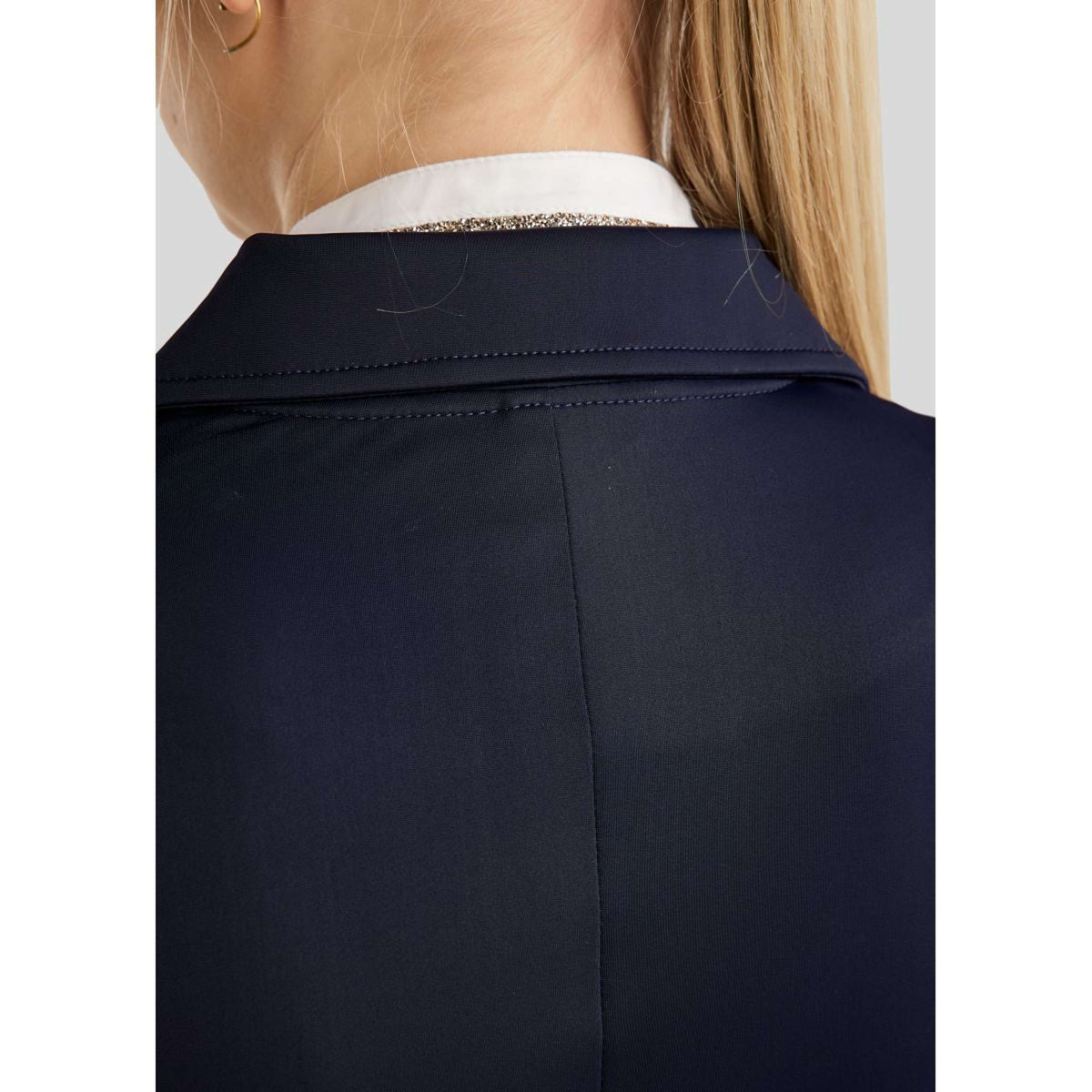 Montar Chaqueta de Competición MoLila Champagne Crystals Navy