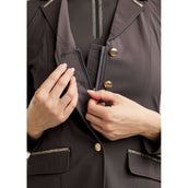 Montar Chaqueta de Competición MoLila Champagne Crystals Slate Grey