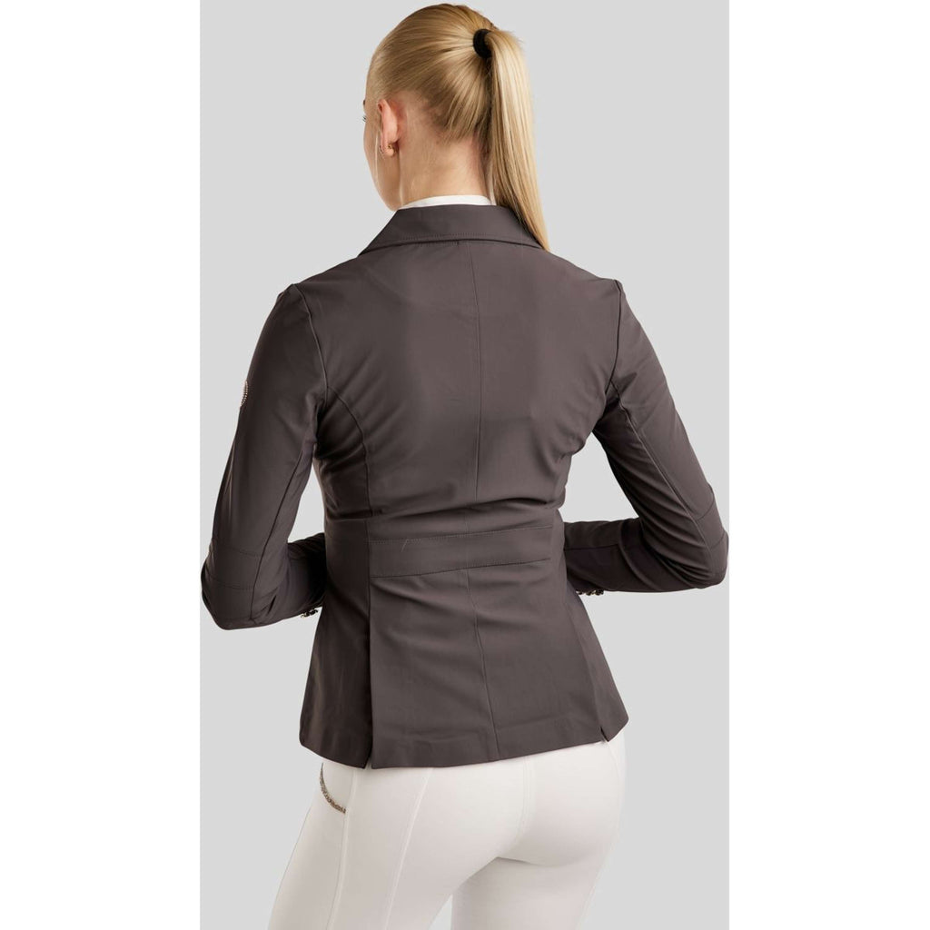 Montar Chaqueta de Competición MoLila Champagne Crystals Slate Grey