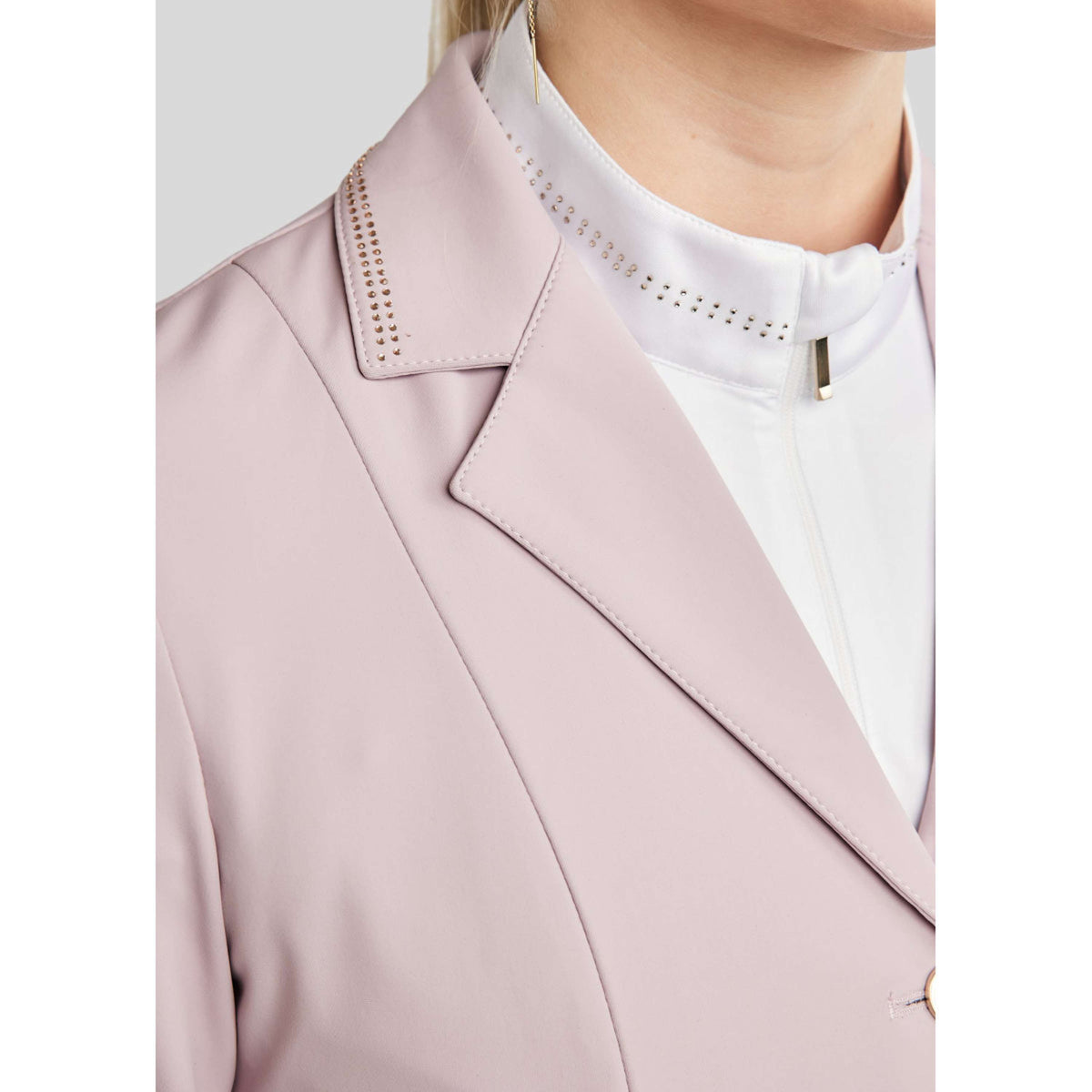 Montar Chaqueta de Competición MoEverlisa Cheeky Pink